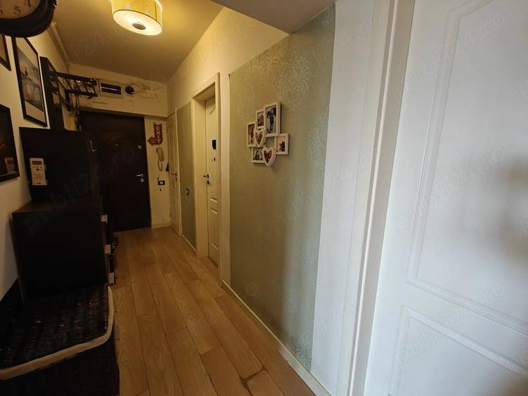 Apartament cu 2 camere decomandat în Tomis II