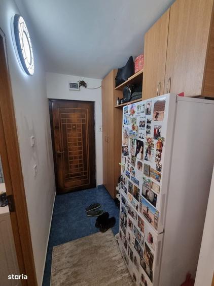 Garsoniera recent renovata,28 mp,Deva-str. Mihai Eminescu - 16