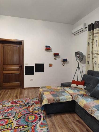Apartament cu 2 camere nedecomandat în Iosefin