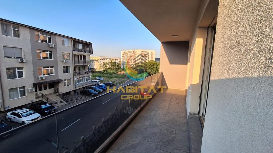 Apartament cu 2 camere decomandat în Berceni
