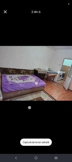 Garsonieră decomandată în Exterior Vest