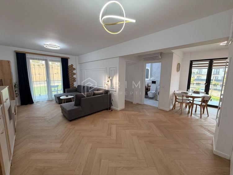 Apartament cu 2 camere decomandat în Unirii