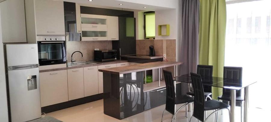 Apartament cu 2 camere semidecomandat în Siliștea Snagovului