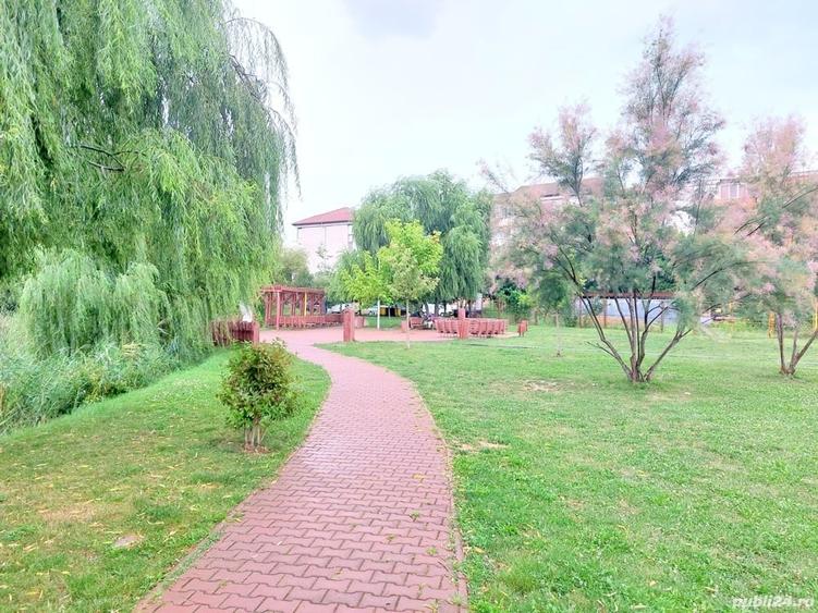 Apartament cu 2 camere semidecomandat, mobilat în Freidorf