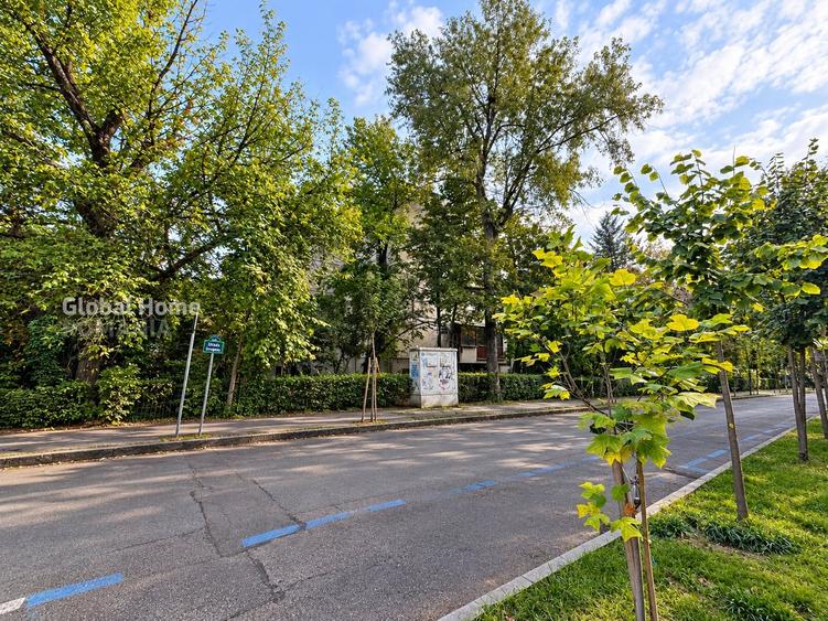 Apartament cu 4 camere decomandat, mobilat în Aviatorilor