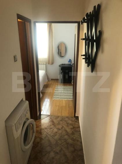 Apartament cu 2 camere decomandat, mobilat în Vlădeț - Trei Brazi