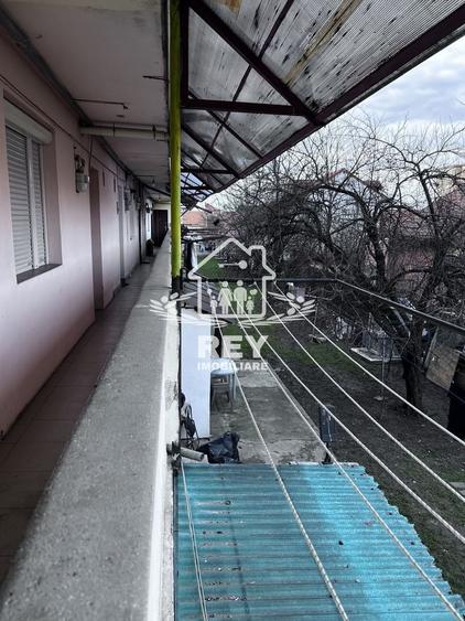 Garsonieră nedecomandată în Țiglari