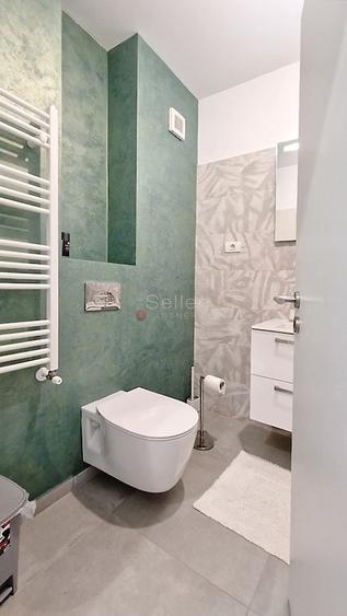Apartament cu 2 camere decomandat, mobilat în Noua