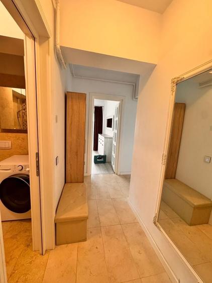 Apartament cu 2 camere decomandat în Cârlig