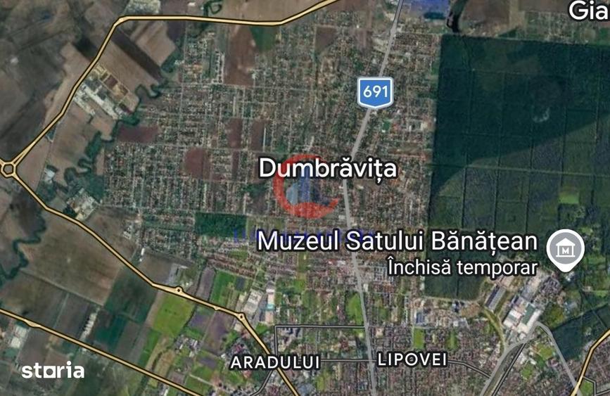 Vila, Dumbravita, Central - 1