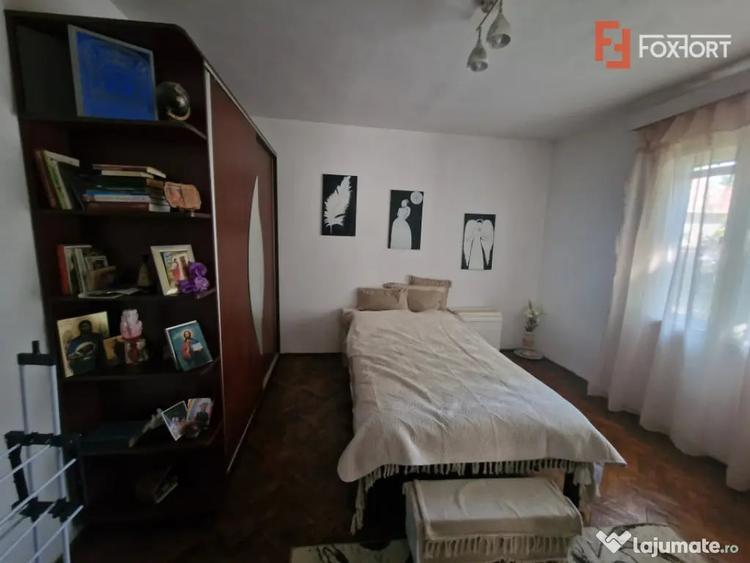 Casa individuala cu 3 camere si teren de 647 mp in Mosnita V - Mosnita Veche (Timis) - 9