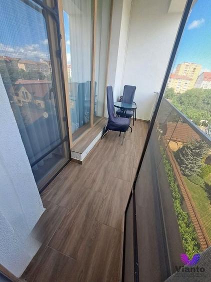 Apartament cu 2 camere decomandat, mobilat în Șelimbăr
