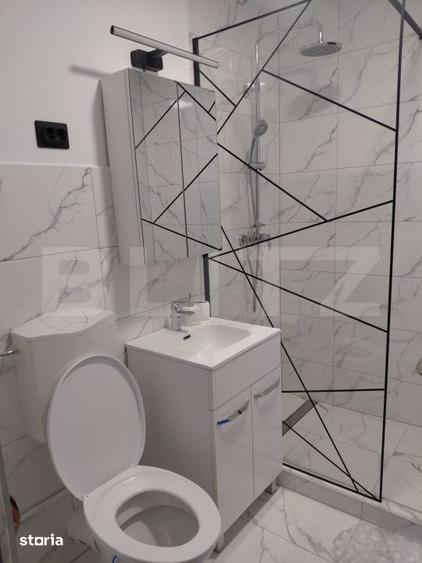 Apartament cu 2 camere decomandat în Aleea Carpați
