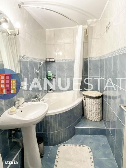 Apartament cu 3 camere decomandat în Rahova