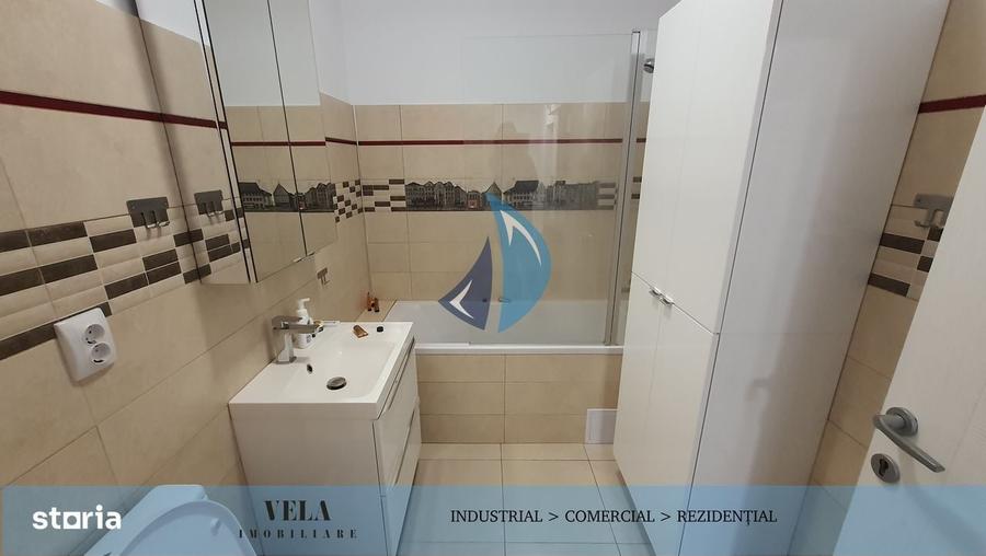 Apartament cu 2 camere decomandat în Central