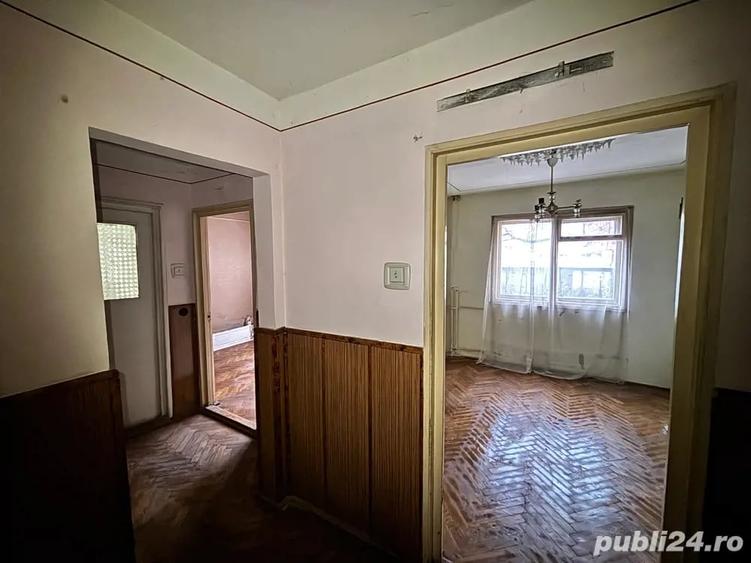 Apartament cu 3 camere în Central