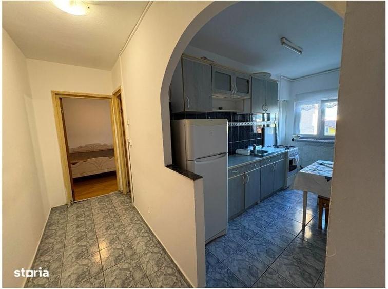 Apartament cu 2 camere decomandat în Mihai Viteazul