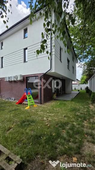 Casă cu 4 camere cu Teren 150 Mp în Central