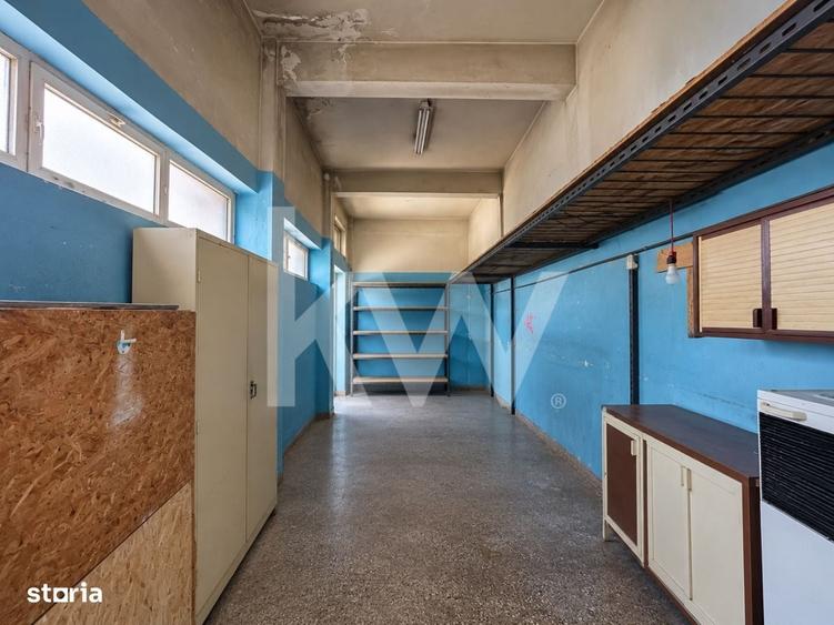 Spațiu comercial, de 230 mp, în Central