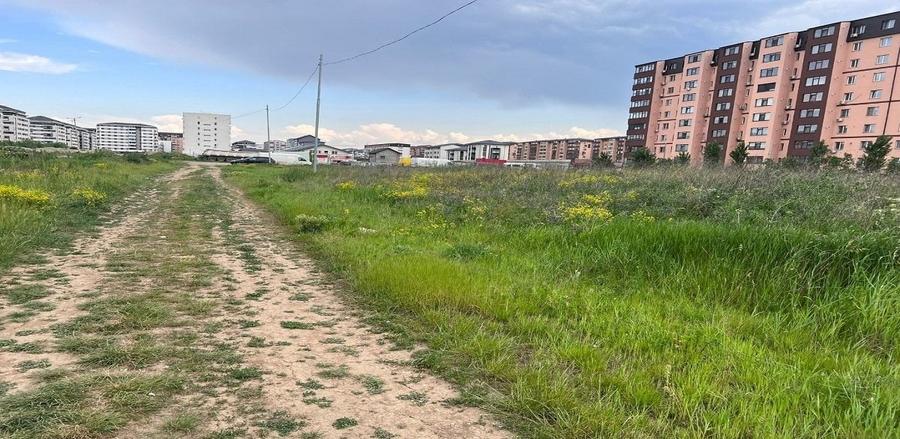 Teren Construcții intravilan de 446.7200012207 mp, în Chiajna