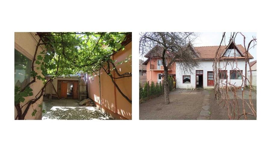 Vand casa in Medias Strada Targului curte si gradina - 1