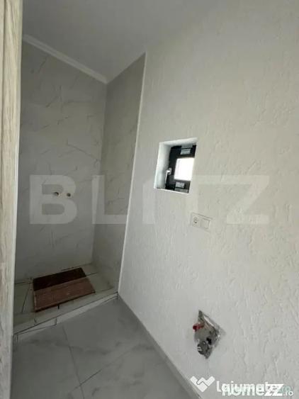Casă cu 3 camere cu Teren 500 Mp în Unirea