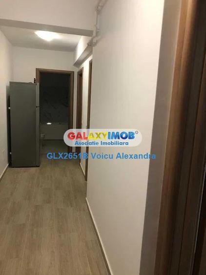 Apartament cu 2 camere decomandat, mobilat în Berceni