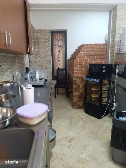 PATISERIE ZONA BILA 50 MP CU APARATURA NECESARA - 1