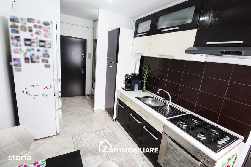 Apartament cu 2 camere decomandat în Vulcan