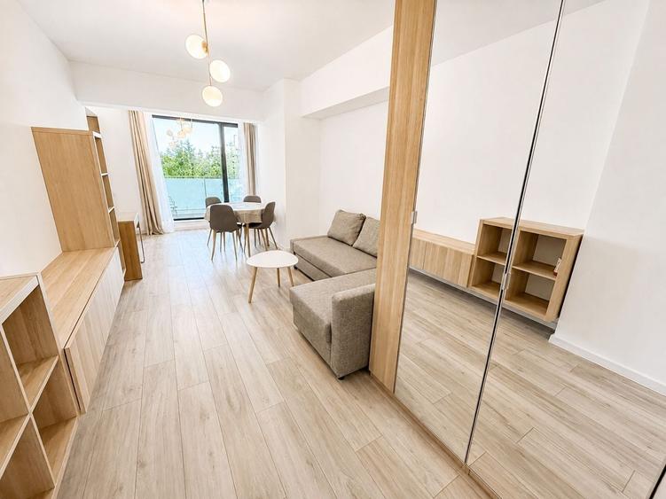 PRIMA ÎNCHIRIERE 2026 Studio Premium Smart Residence Lujerului Metrou - 14