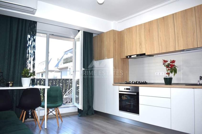 Apartament cu 2 camere decomandat, mobilat în Otopeni