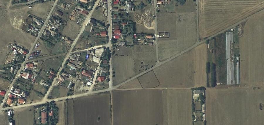 Teren de 1970 mp, în Tuzla