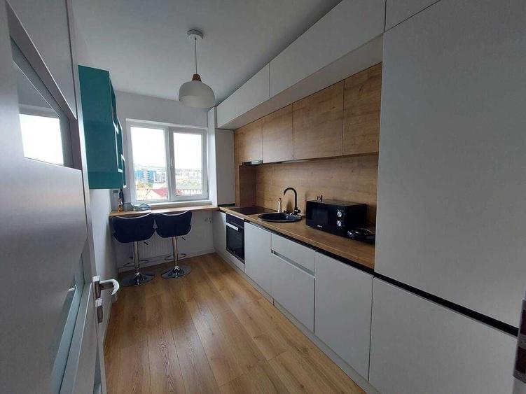 Apartament cu 2 camere decomandat în Mărăști
