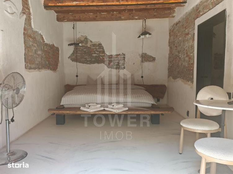 Apartament cu 3 camere în Orașul de Jos