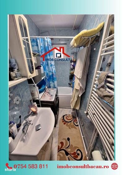 Apartament cu 2 camere semidecomandat în Narcisa
