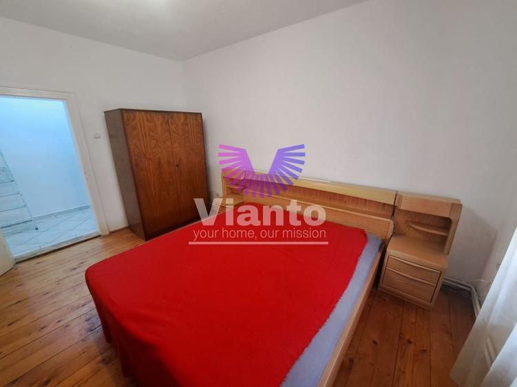 Apartament cu 2 camere decomandat, mobilat în Calea Poplăcii