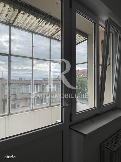 Apartament cu 3 camere în Central
