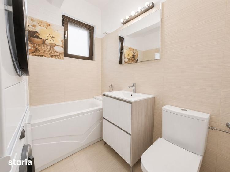 TUR VIRTUAL! 3 camere | CURTE 54mp | 2 LOCURI DE PARCARE | Mobilat & U - 15