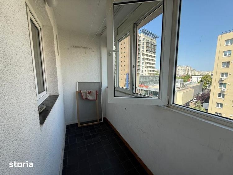 Apartament cu 2 camere decomandat în Decebal