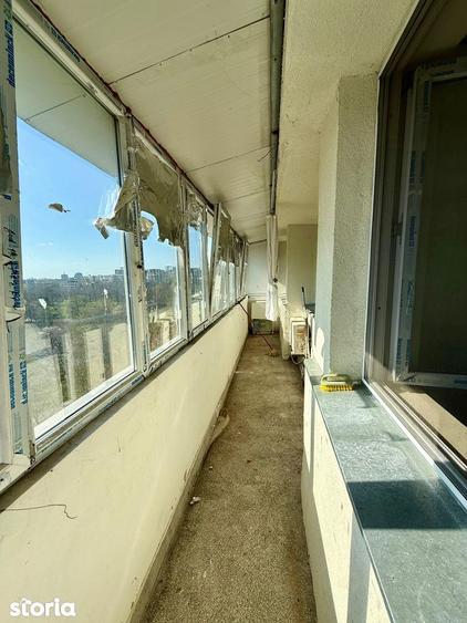 Apartament cu 2 camere în Tei
