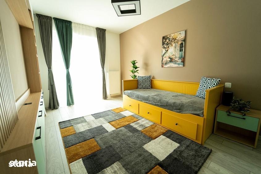 Apartament 3 camere de inchiriat Unirii - 7
