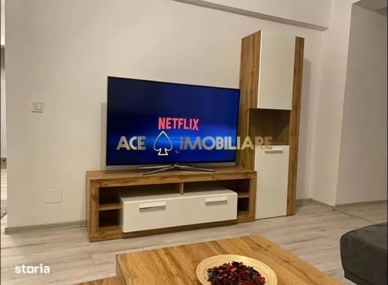 Apartament cu 2 camere decomandat, mobilat în Tineretului