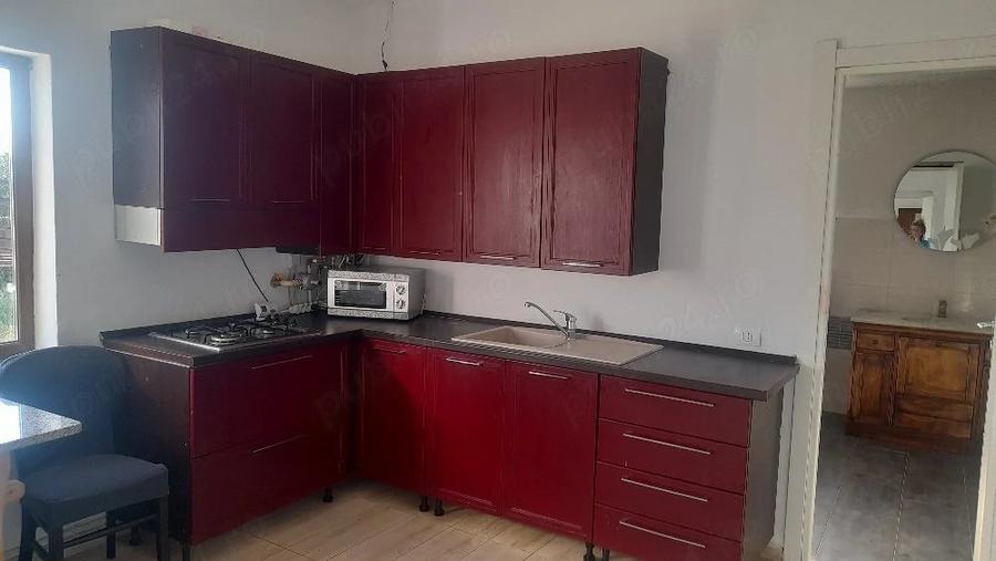 Casă cu 2 camere cu Teren 30 Mp în Central