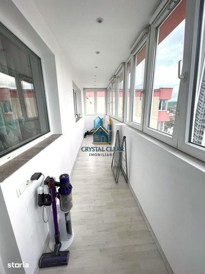 Apartament 3 camere - zonă semicentrală, Piața Gării - 10