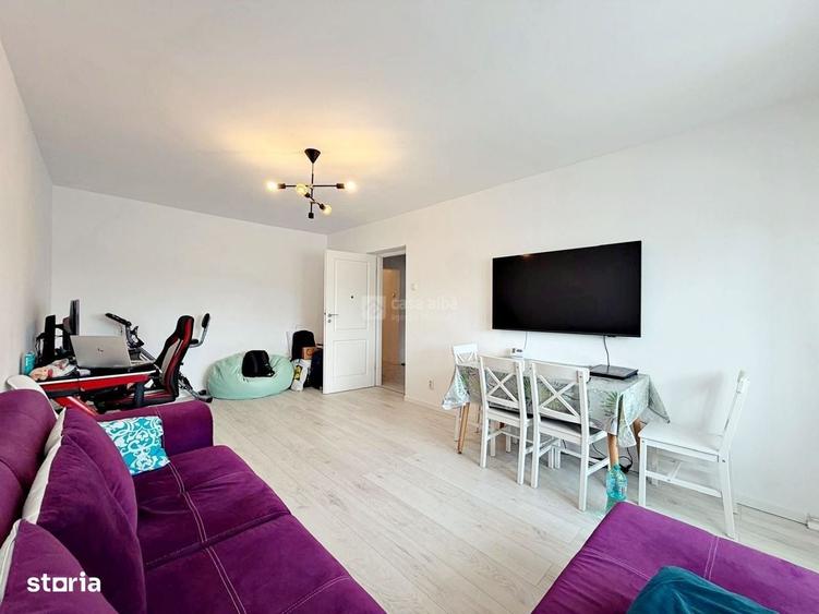 Apartament cu 3 camere decomandat în Alexandru cel Bun