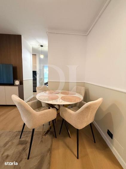 Apartament a cheie / trei camere / Zona Tineretului - 7