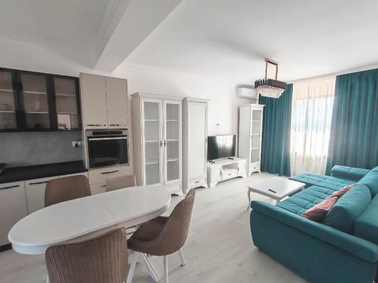 Apartament cu 3 camere decomandat în Clinceni
