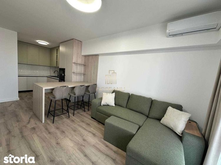 Apartament cu 2 camere decomandat în Central