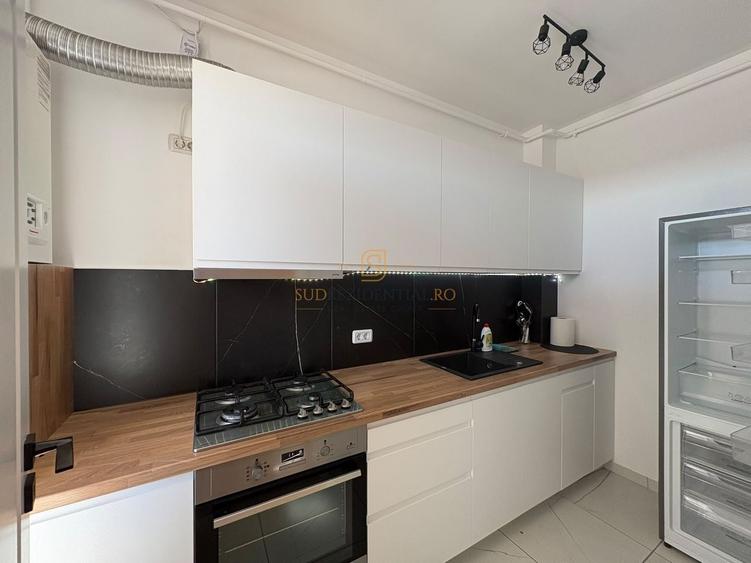 Apartament cu 2 camere decomandat, mobilat în Sălaj