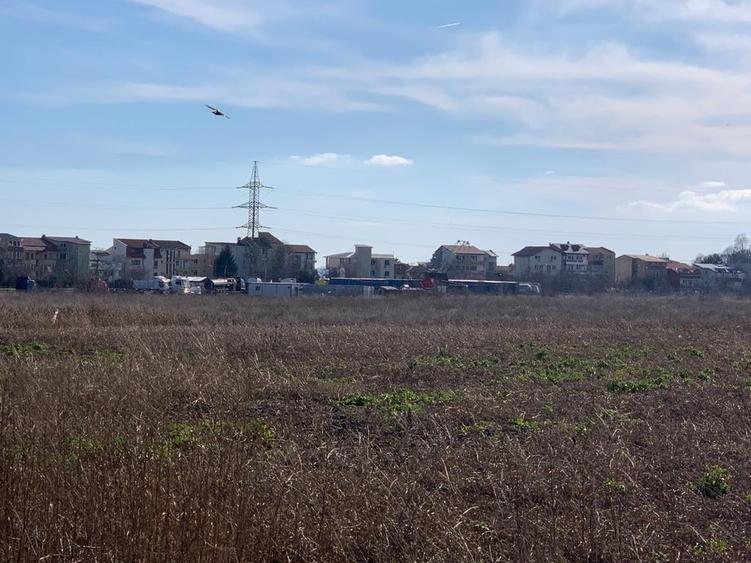 Teren Construcții intravilan de 420 mp, în Agigea